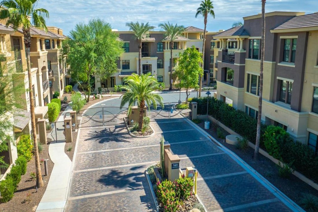 Wohnung in Scottsdale, Arizona, Vereinigte Staaten 3 - 19171089
