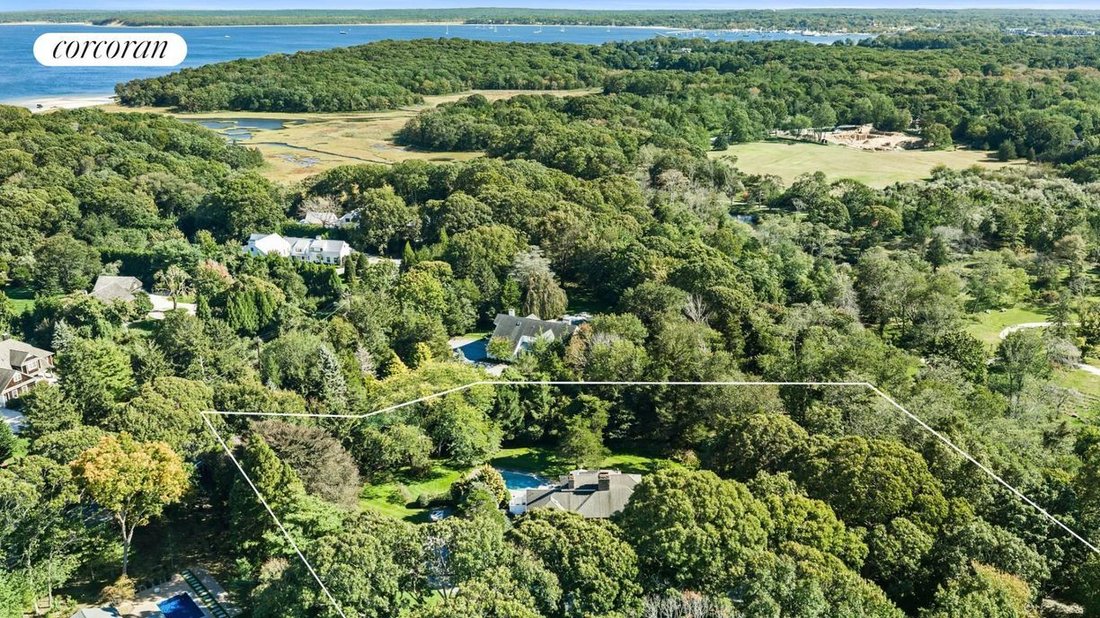 Casa en Sag Harbor, Nueva York, Estados Unidos 2 - 19180892