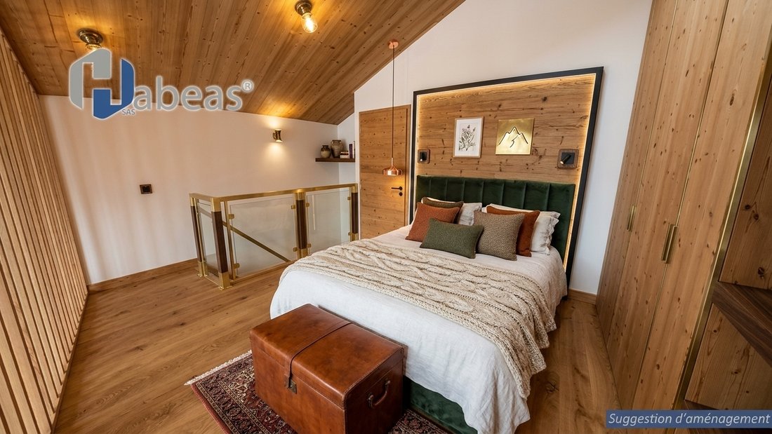 Appartement à Allemond, Auvergne-Rhône-Alpes, France 5 - 19181210