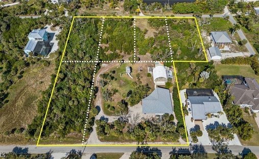 Maison à Fort Myers, Floride, États-Unis 1