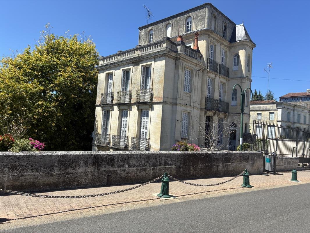 Casa a Jonzac, Nuova Aquitania, Francia 2 - 19178396