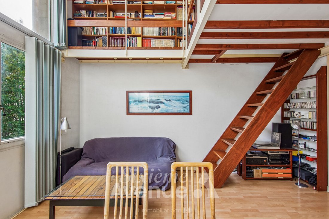 Apartment in Vallée de Fécamp, Paris 12e Arrondissement, Paris 5 - 19180678