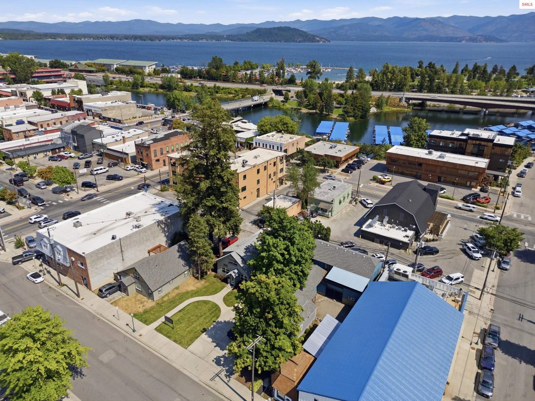 Haus in Sandpoint, Idaho, Vereinigte Staaten 5 - 18933246