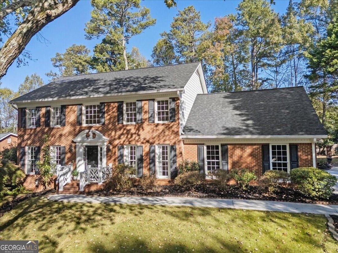 Haus in Atlanta, Georgia, Vereinigte Staaten 1 - 19173932
