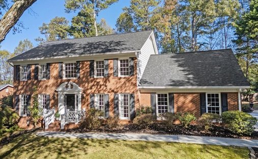 House in Atlanta, Georgia, United States 1