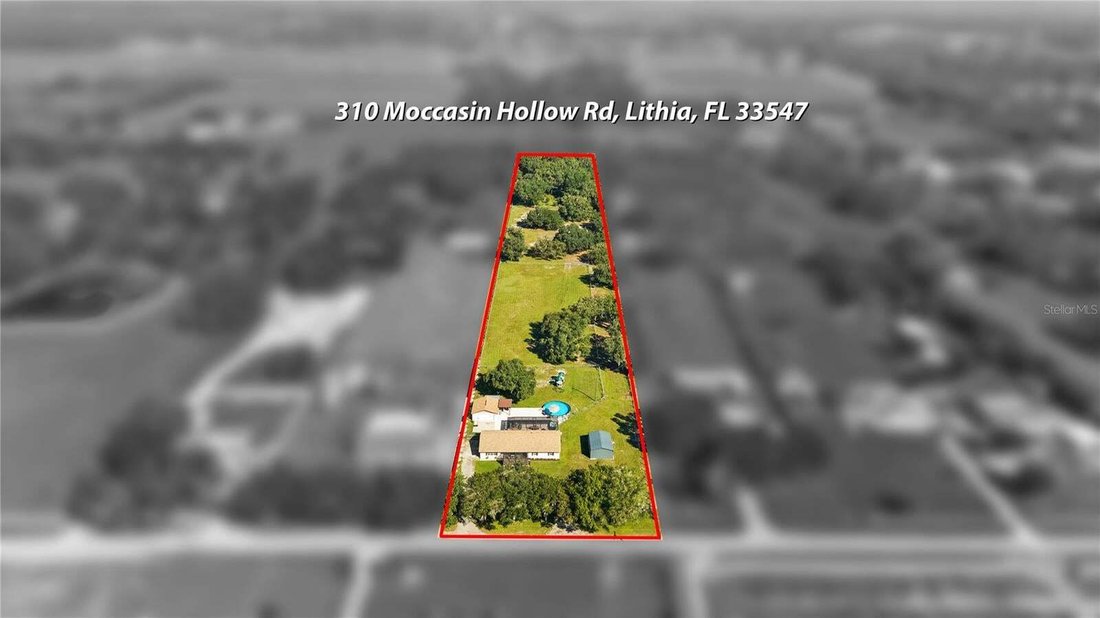 Haus in Lithia, Florida, Vereinigte Staaten 2 - 19174856