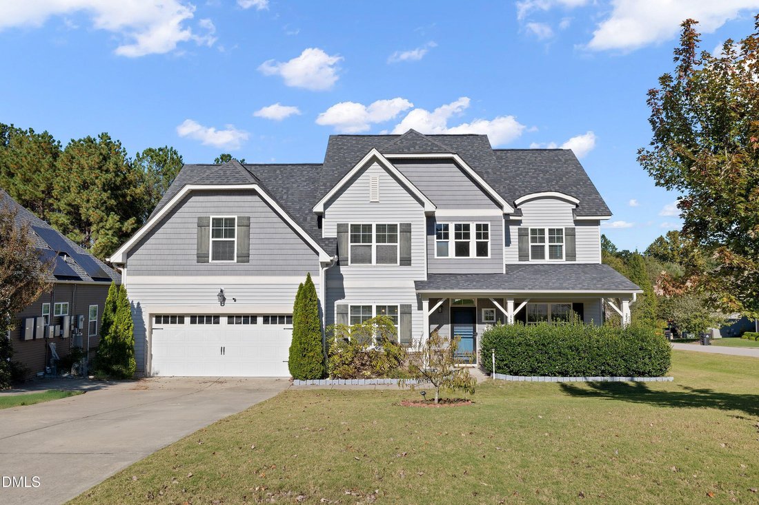Maison à Raleigh, Caroline du Nord, États-Unis 1 - 19169017