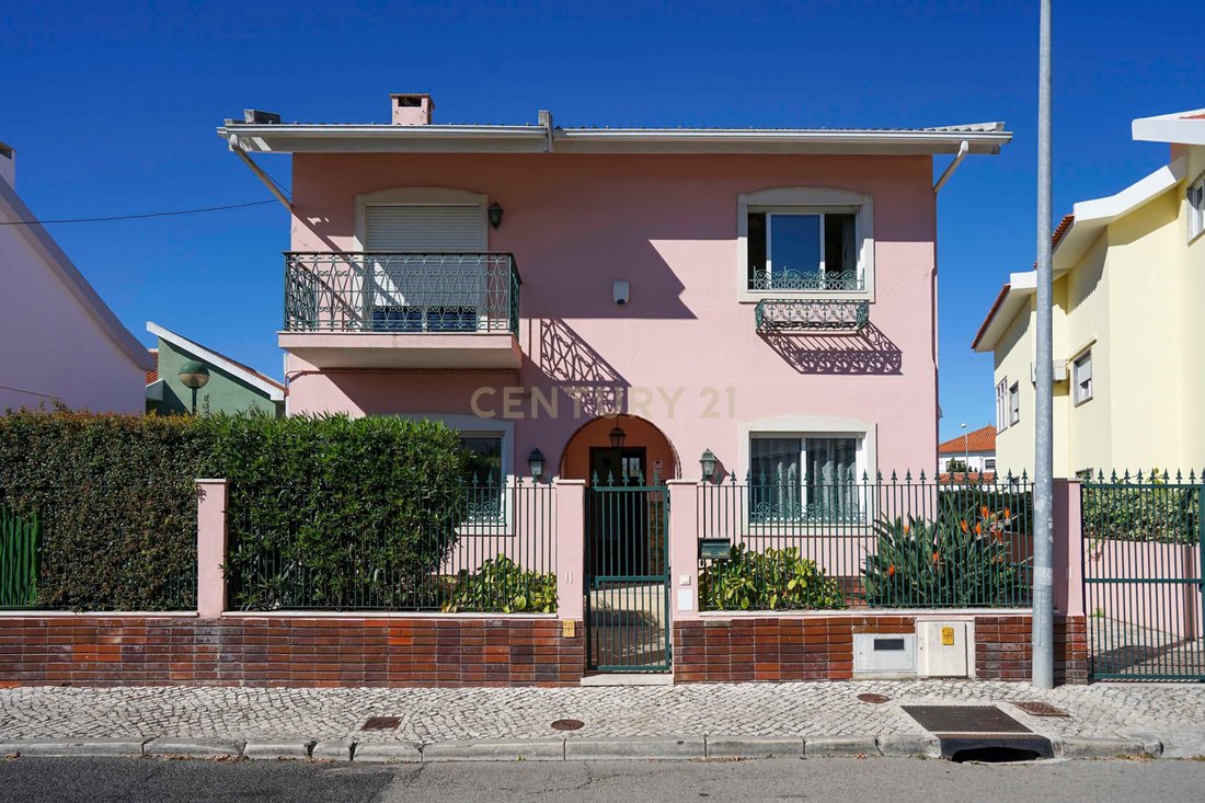 Villa in Carnaxide und Queijas, Lissabon, Portugal 2 - 19173382