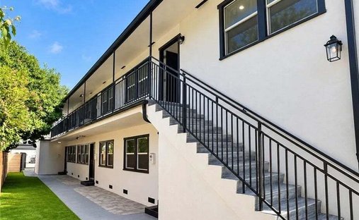 Los Angeles, Kalifornien, Vereinigte Staaten 1