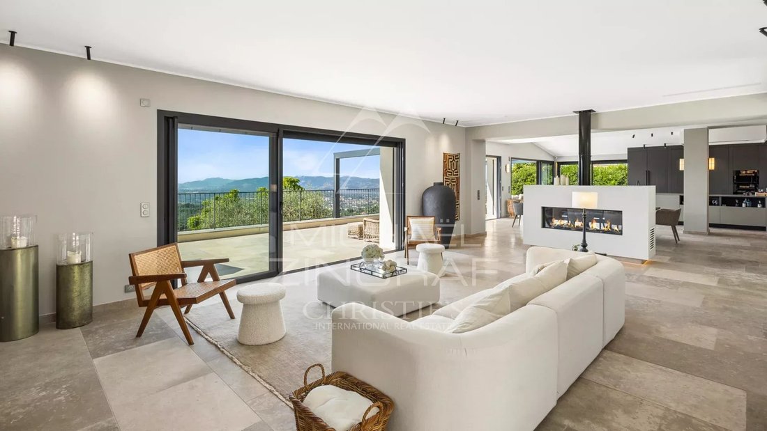 Villa in Châteauneuf-Grasse, Provence-Alpes-Côte d'Azur, France 5 - 19169871
