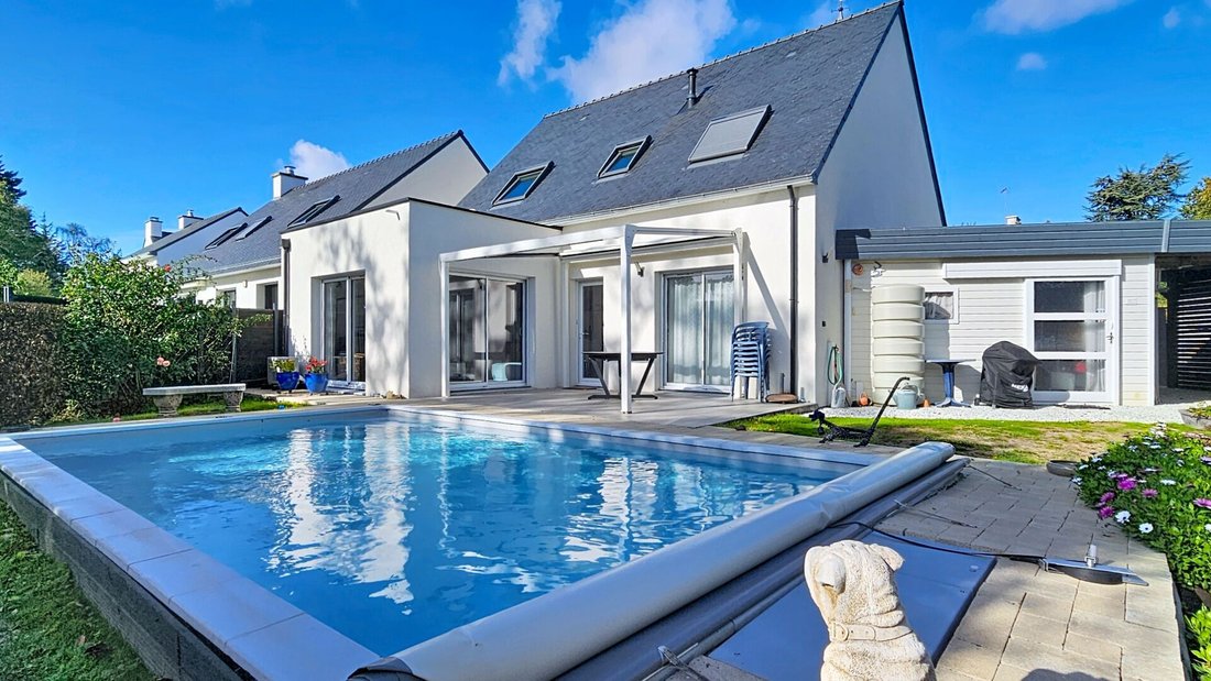 House in Sarzeau, Brittany, France 1 - 19173428