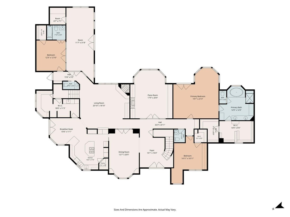 House in Spring, Texas, United States 2 - 19172946