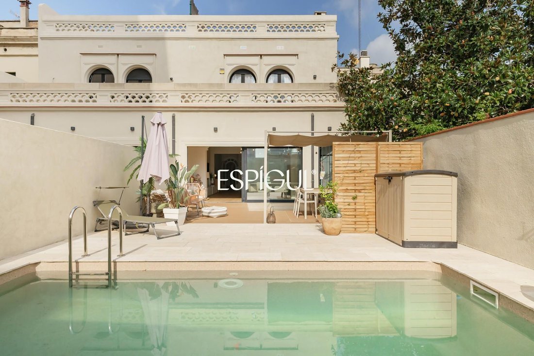 Villa en Sabadell, Cataluña, España 1 - 19169007