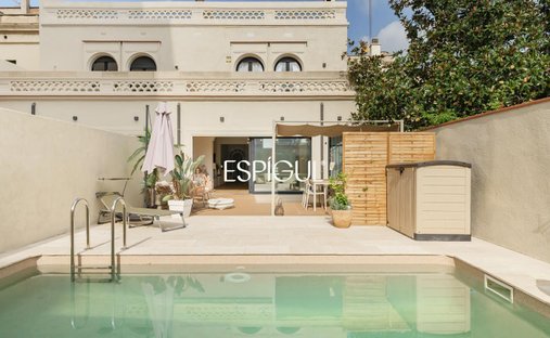 Villa en Sabadell, Cataluña, España 1
