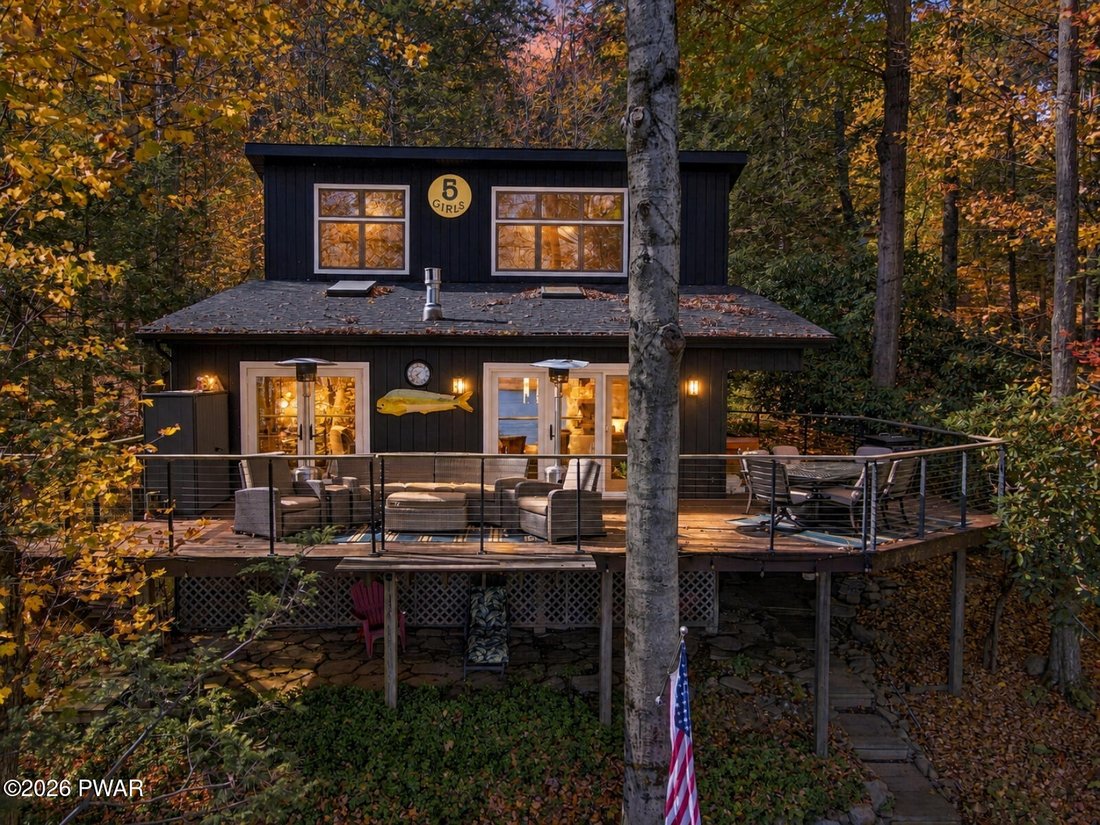 Haus in Lakeville, Pennsylvania, Vereinigte Staaten 1 - 19177325