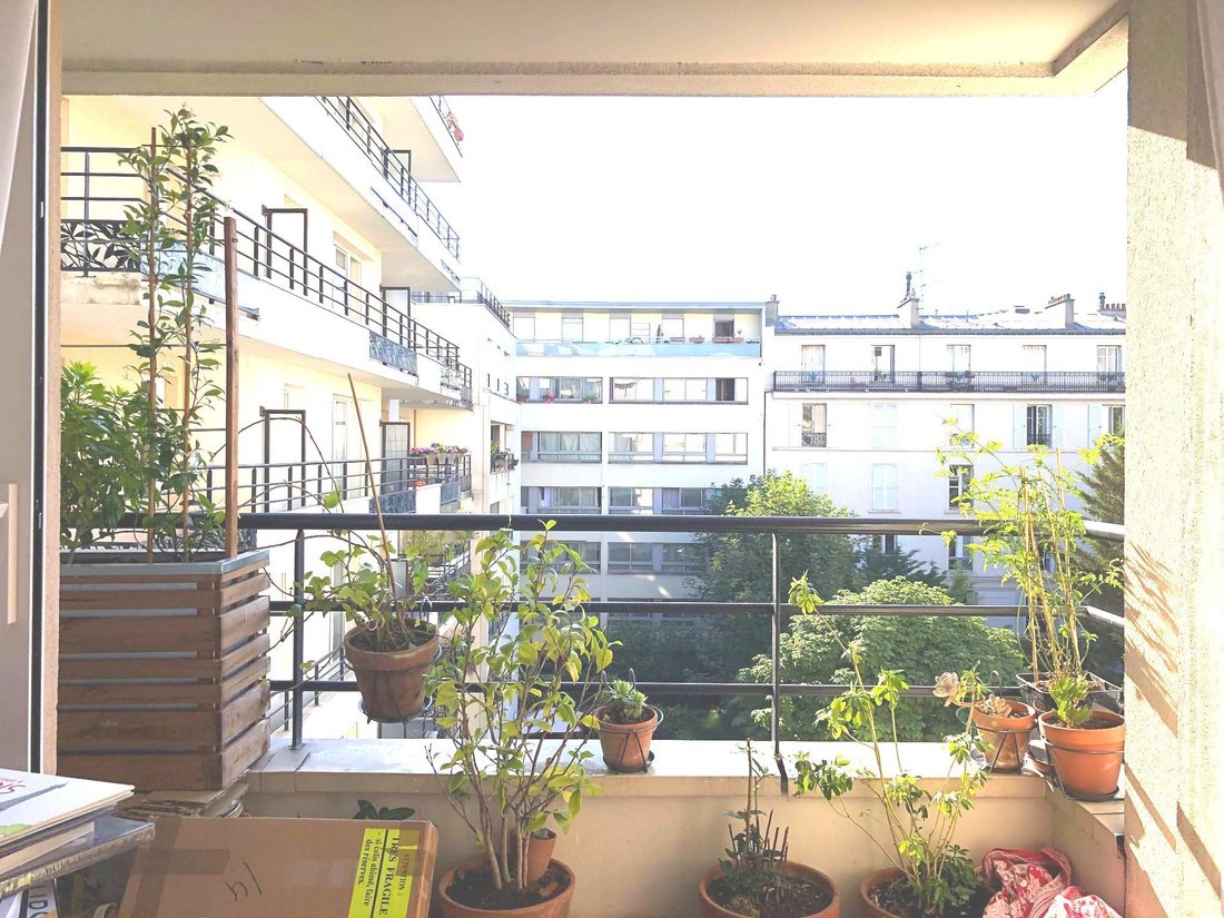 Apartment in Manin-Jaurès, Paris 19e Arrondissement, Paris 5 - 19179504