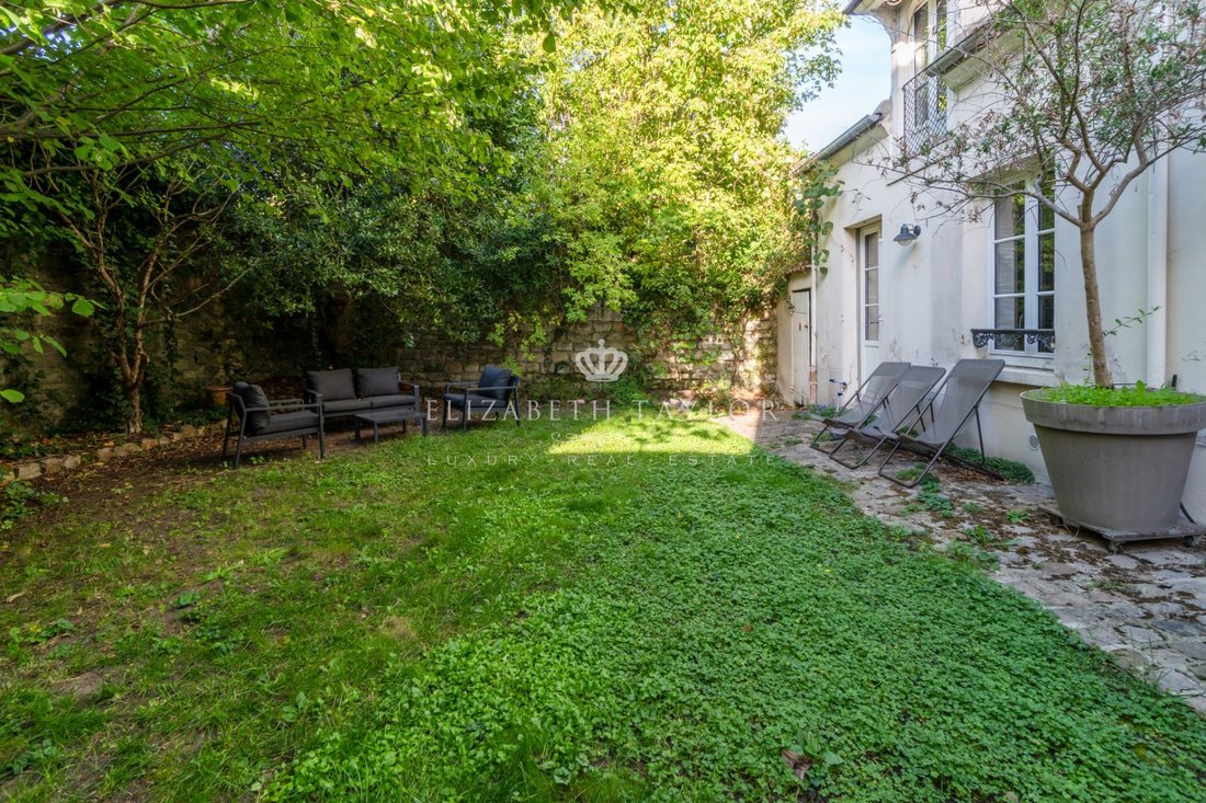 Maison à Forêt, Saint-Germain-en-Laye, France 4 - 19170207