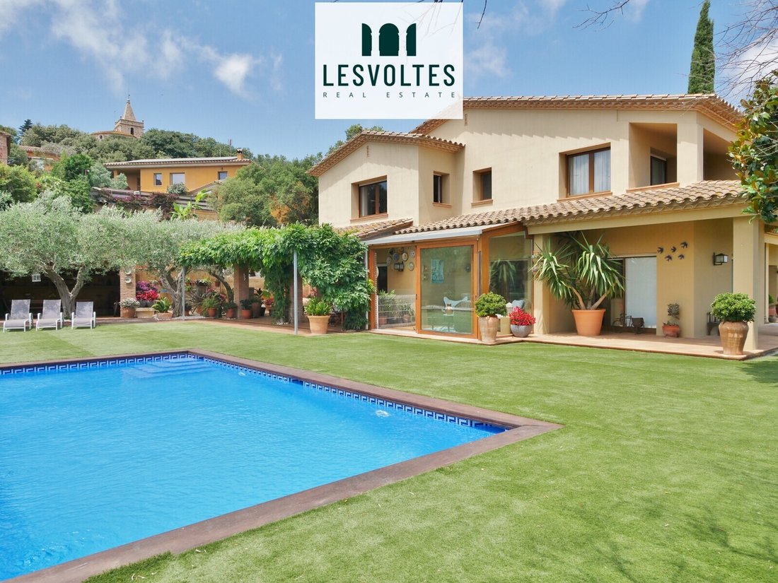 Haus in Calonge i Sant Antoni, Katalonien, Spanien 1 - 19170182