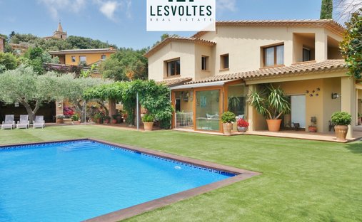 Casa a Calonge i Sant Antoni, Catalogna, Spagna 1