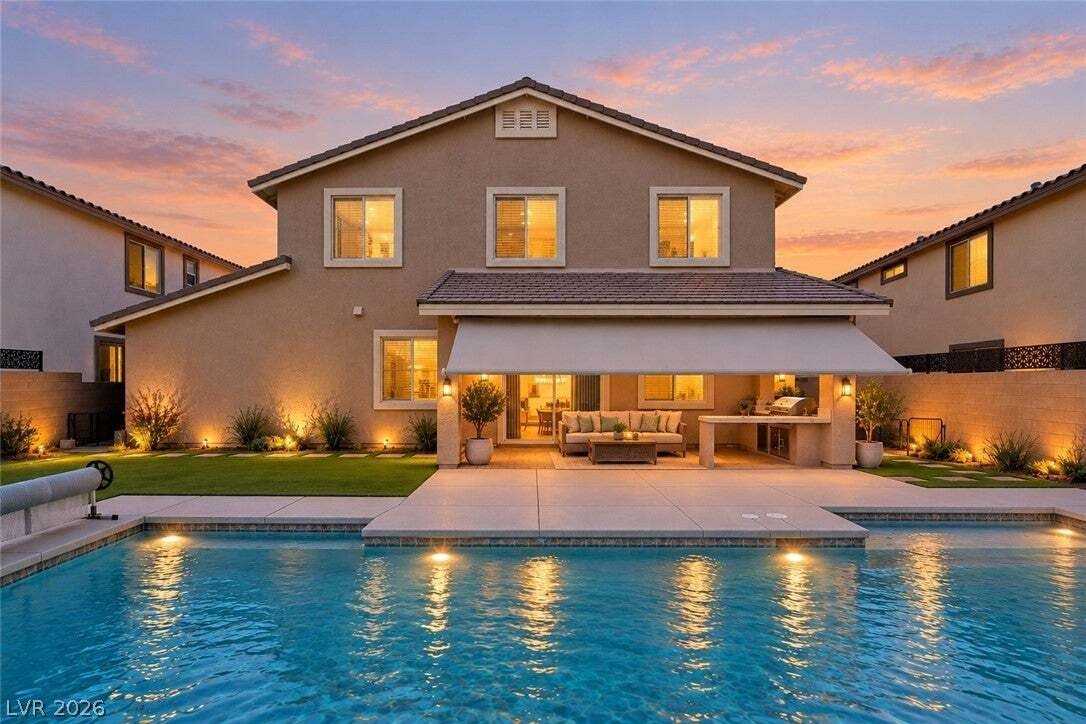 Maison à North Las Vegas, Nevada, États-Unis 3 - 19168796