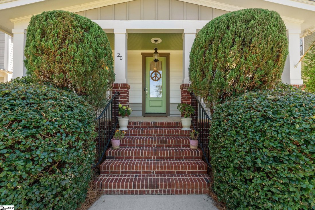 House in Greenville, South Carolina, United States 4 - 19168790
