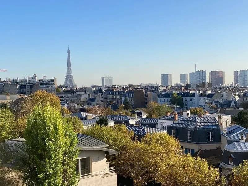 Apartamento en Bois de Boulogne, Paris 16e Arrondissement, París 1 - 19180574