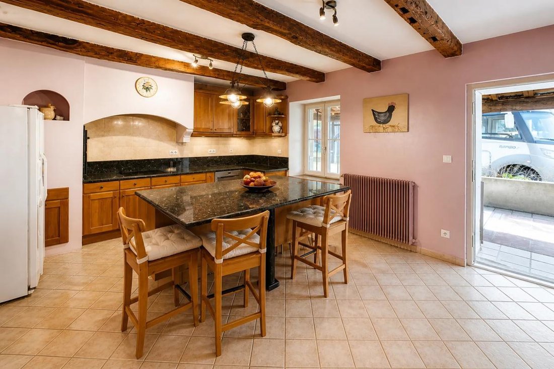 Casa en Nevy-lès-Dole, Borgoña-Franco Condado, Francia 5 - 19126435