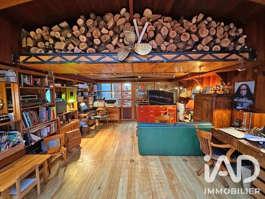 House in Ecluse-Gravelle-Panoramis, Saint-Maurice, France 4 - 19180764