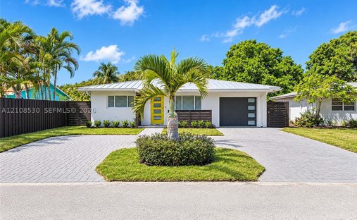 Maison à Oakland Park, Floride, États-Unis 1