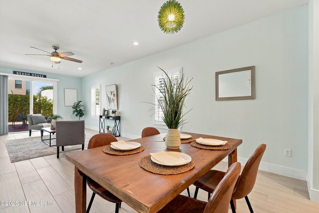Townhouse in Jacksonville Beach, Florida, United States 4 - 19174212