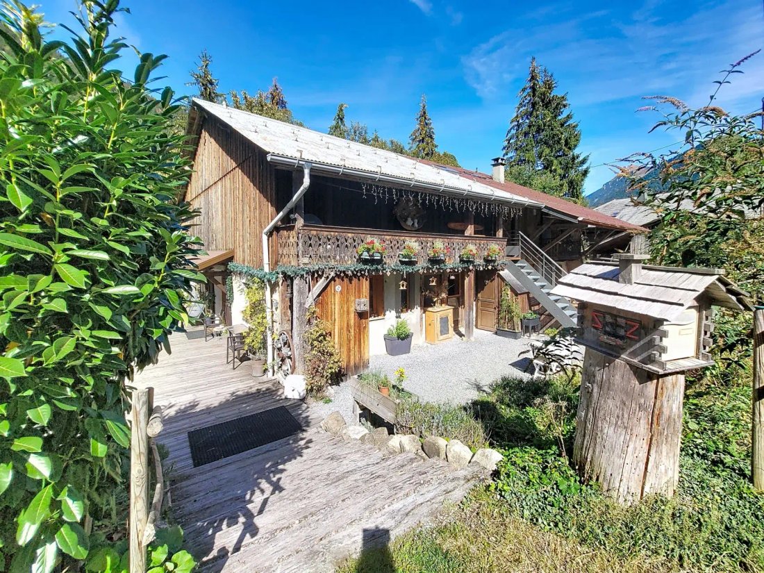 Chalet in Saint-Jean-d'Aulps, Auvergne-Rhône-Alpes, France 1 - 19170373