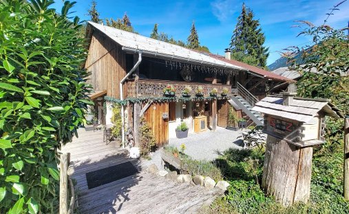 Chalet in Saint-Jean-d'Aulps, Auvergne-Rhone-Alpen, Frankreich 1