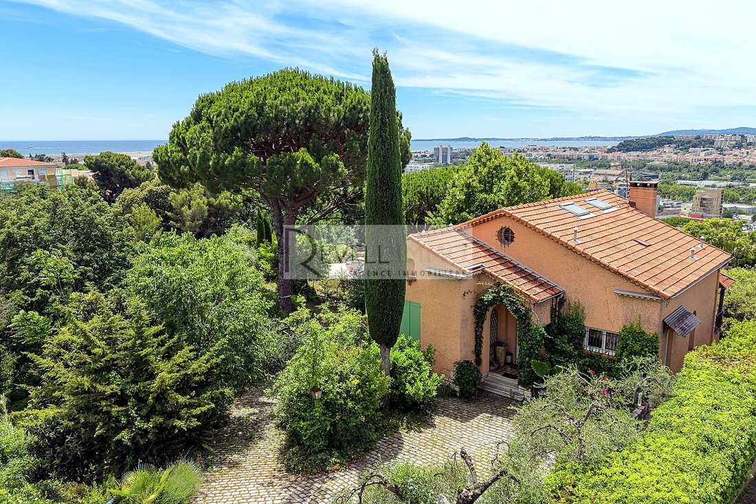 Haus in Nizza, Provence-Alpes-Côte d'Azur, Frankreich 1 - 19175067