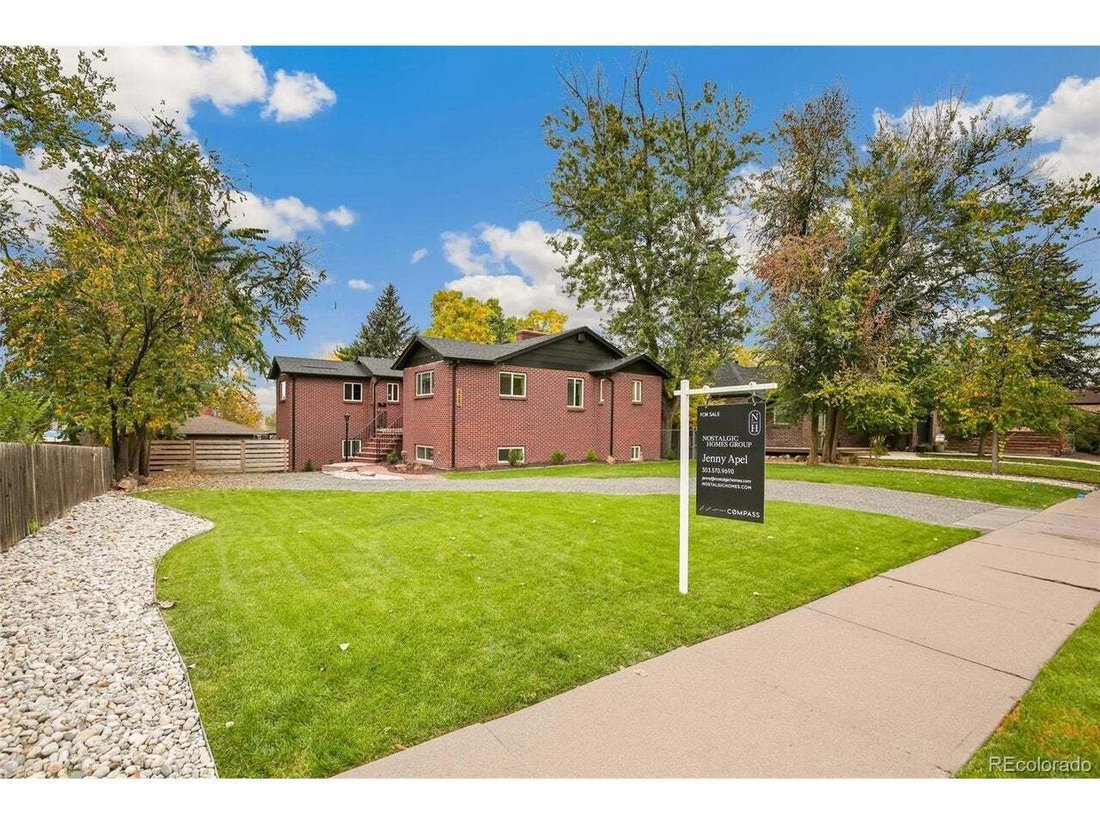 Casa a Denver, Colorado, Stati Uniti 1 - 19171959