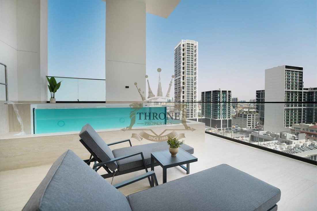 Apartment in JVC / Jumeirah Village Circle, Dubai, United Arab Emirates 1 - 19175062