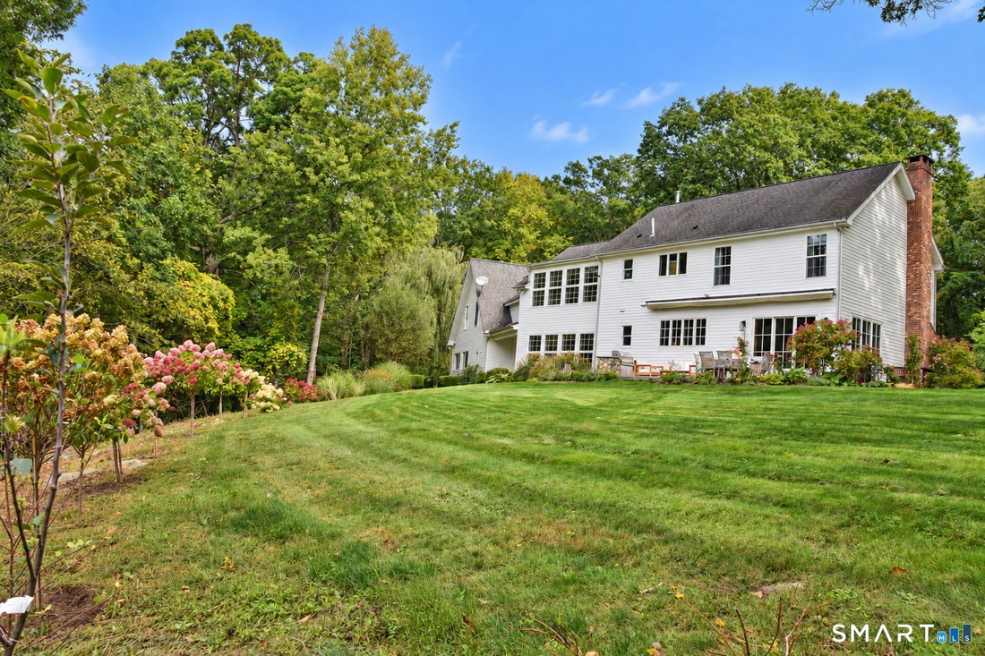 Casa en Washington, Connecticut, Estados Unidos 2 - 19181679
