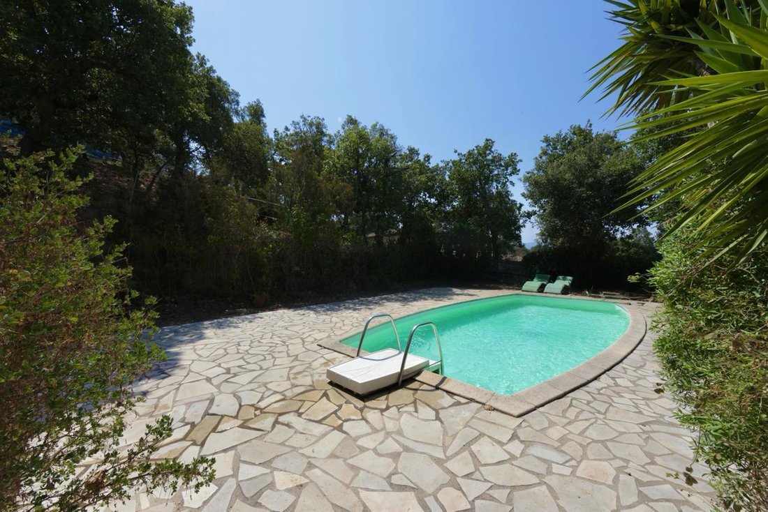 Wohnung in Grimaud, Provence-Alpes-Côte d'Azur, Frankreich 3 - 19170077