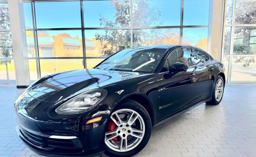 2017 Porsche Panamera 4 Sedan 4D in Albany, NY, United States 1
