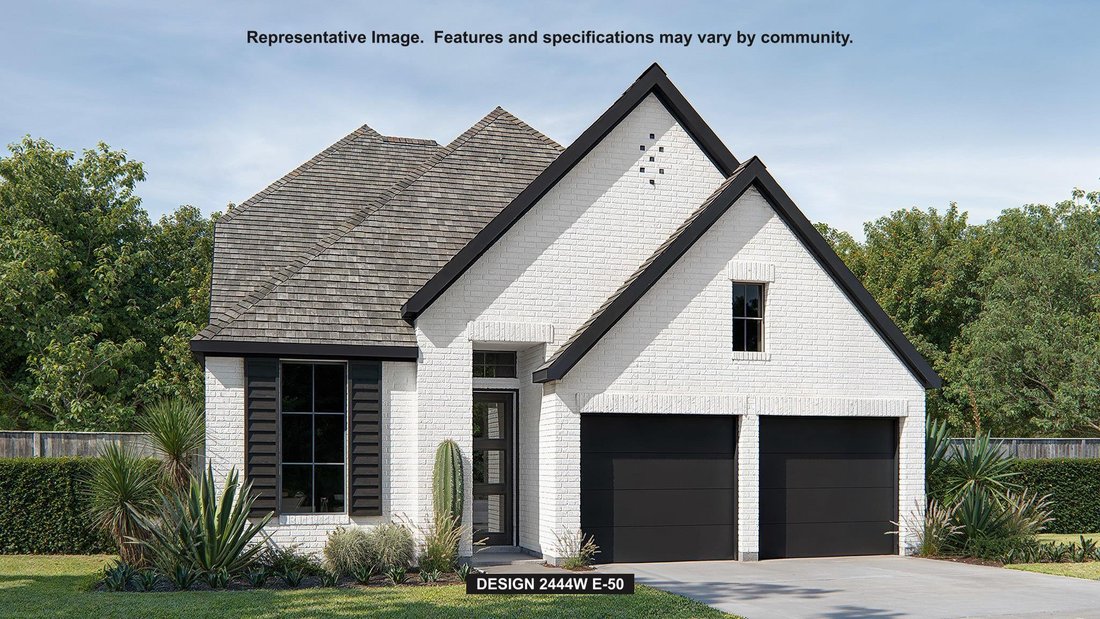House in Conroe, Texas, United States 1 - 19173023