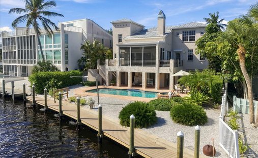 Casa en Boca Grande, Florida, Estados Unidos 1