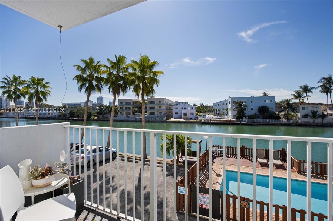 Condominio en Miami Beach, Florida, Estados Unidos 3 - 19173212