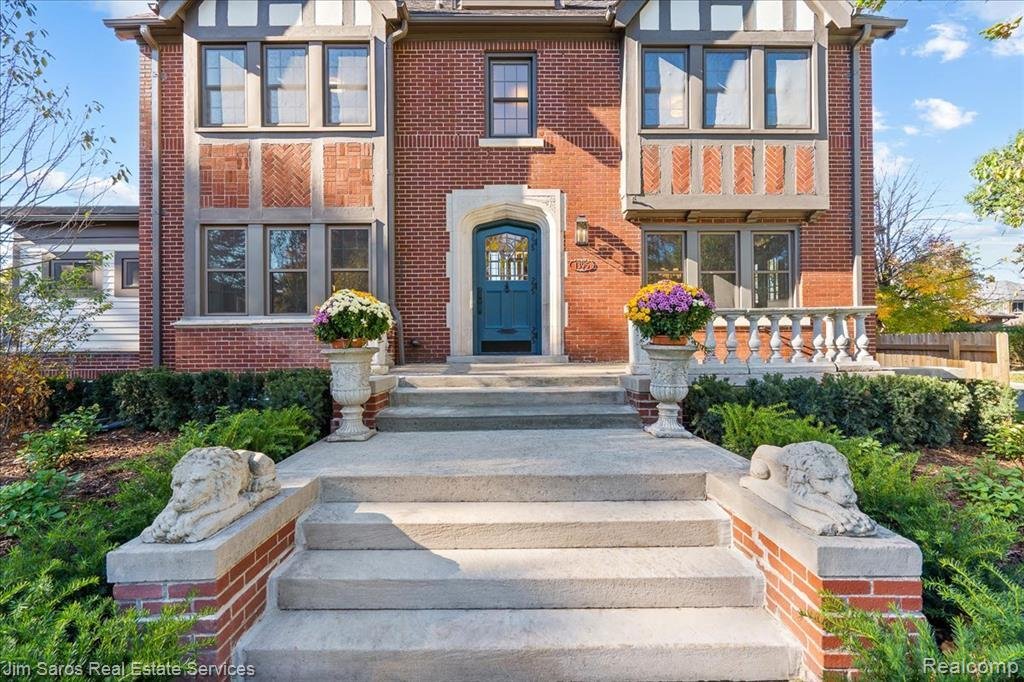 Maison à Grosse Pointe Park, Michigan, États-Unis 5 - 19166283