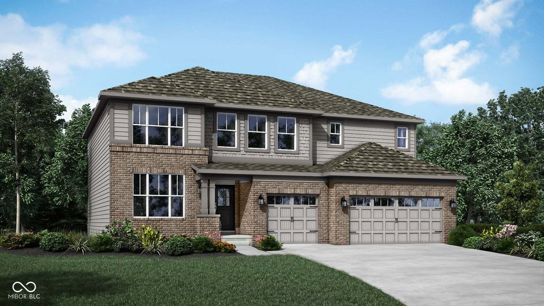 House in Westfield, Indiana, United States 1 - 19169442