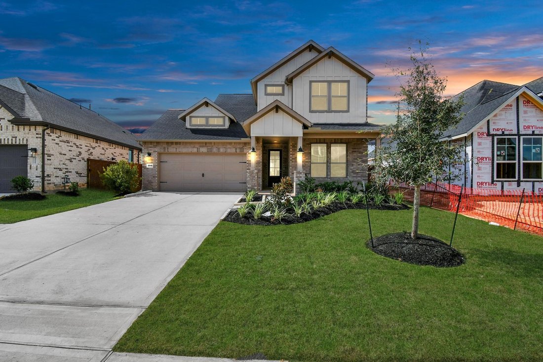 Haus in Katy, Texas, Vereinigte Staaten 3 - 19173018
