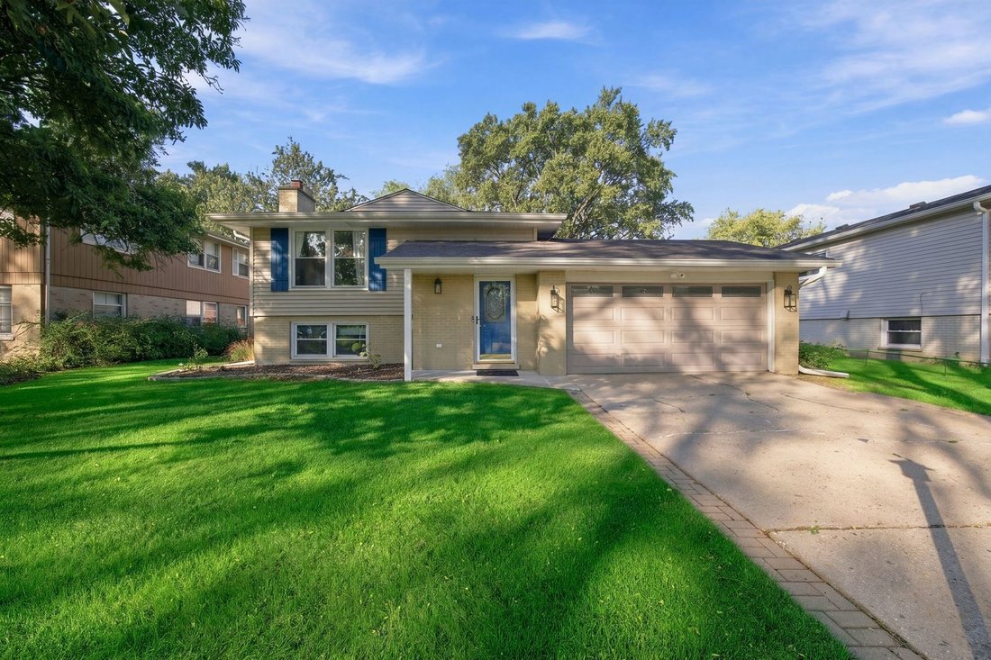 Casa a Mount Prospect, Illinois, Stati Uniti 2 - 19178070