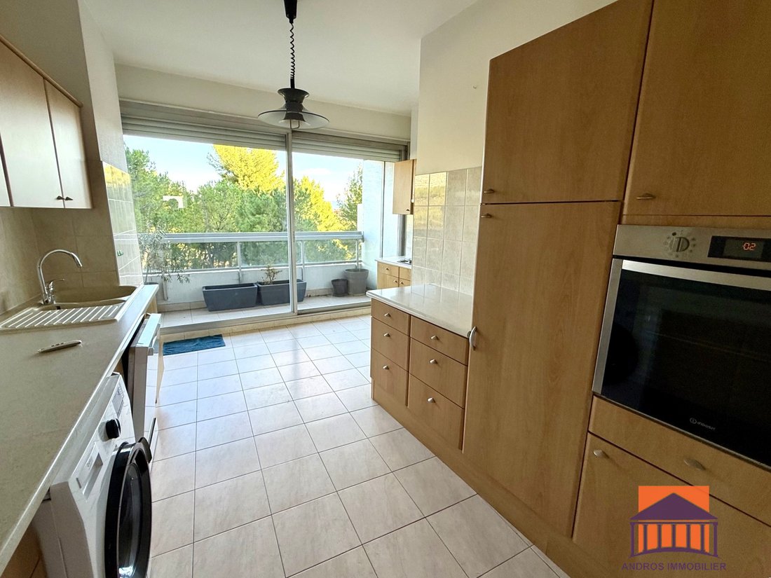 Appartement à Pointe Rouge, 8e Arrondissement, Marseille 5 - 19173444