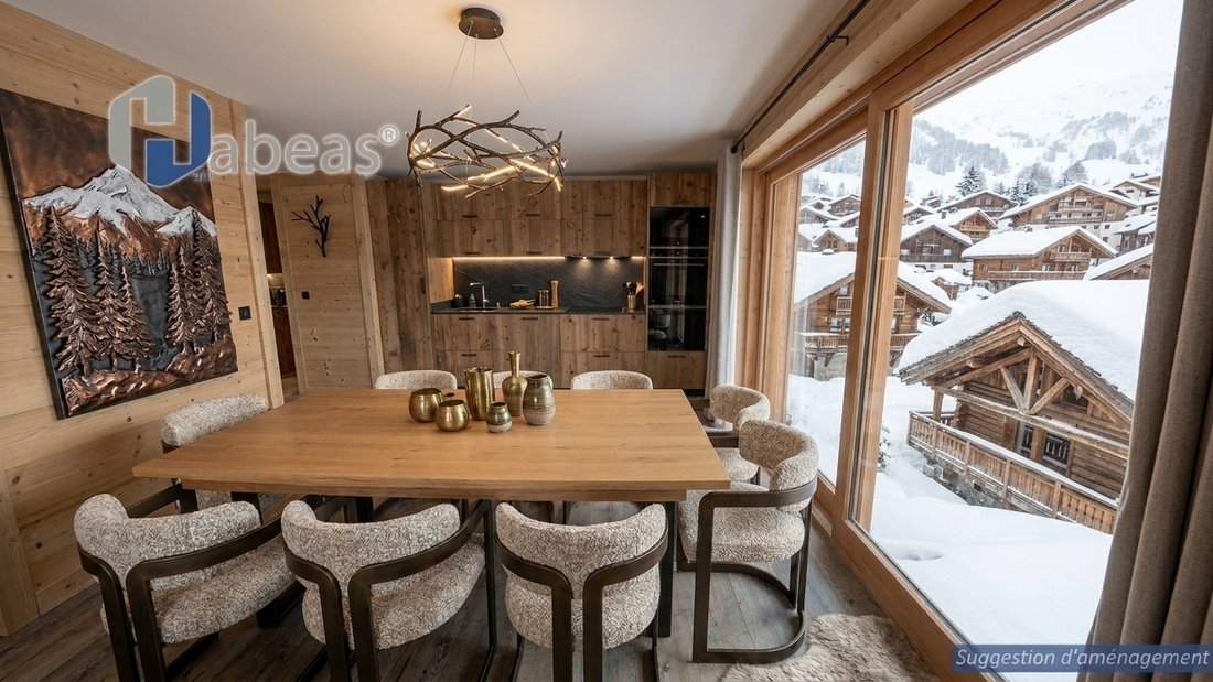 Apartment in Morzine, Auvergne-Rhône-Alpes, France 2 - 19181219