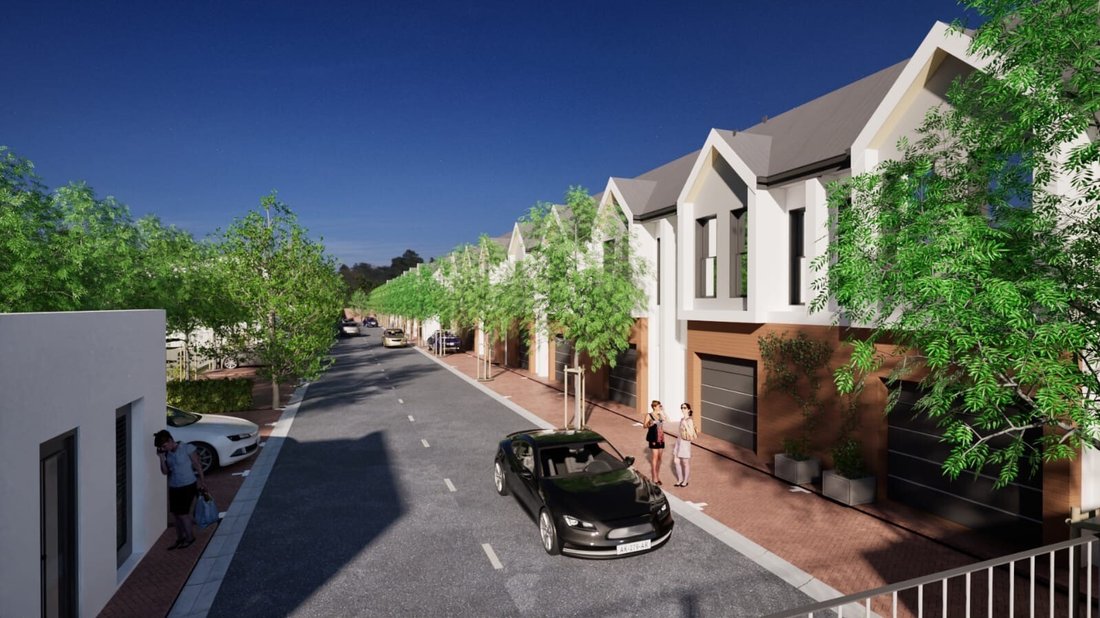 Residenza a Meadowridge, Southern Suburbs, Città del Capo 3 - 19174026