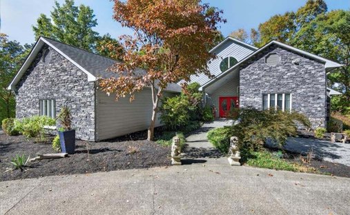 Haus in Mebane, North Carolina, Vereinigte Staaten 1