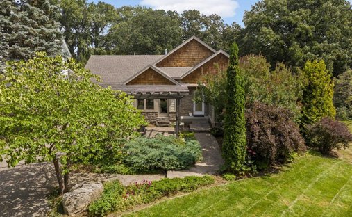 House in Saint Paul, Minnesota, United States 1